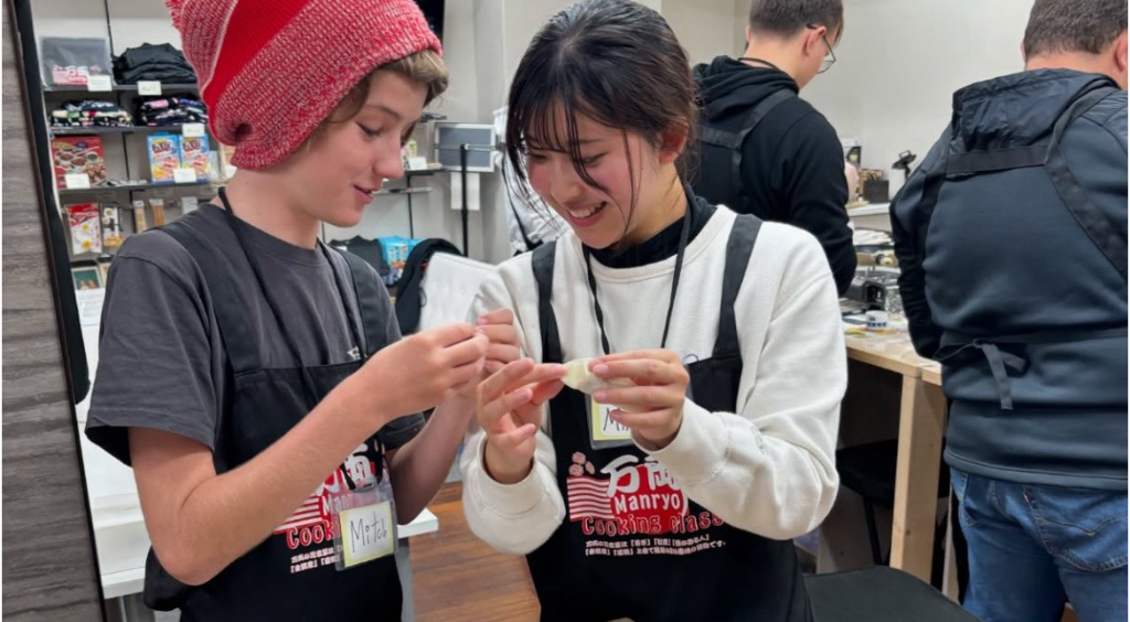 万両クッキングクラス(京都府京都市左京区/出町柳駅/カフェ・コーヒー・喫茶店)_2
